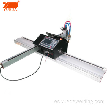 Máquina de corte de plasma CNC de Yueda Portable